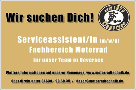 G. Wilhelmsen Motorradtechnik GmbH – Motorräder